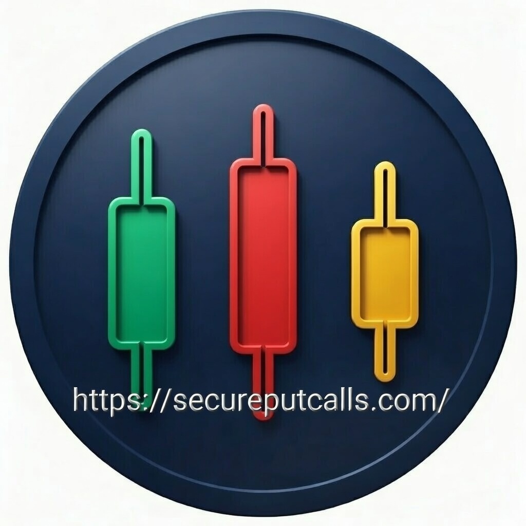 Call Put Sign Options Payoff Chart - Visualize Profit & Loss Scenarios | SecurePutCalls